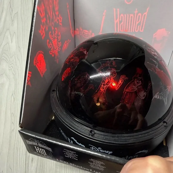 Haunted mansion led shadow lights new - Picture 4 of 11